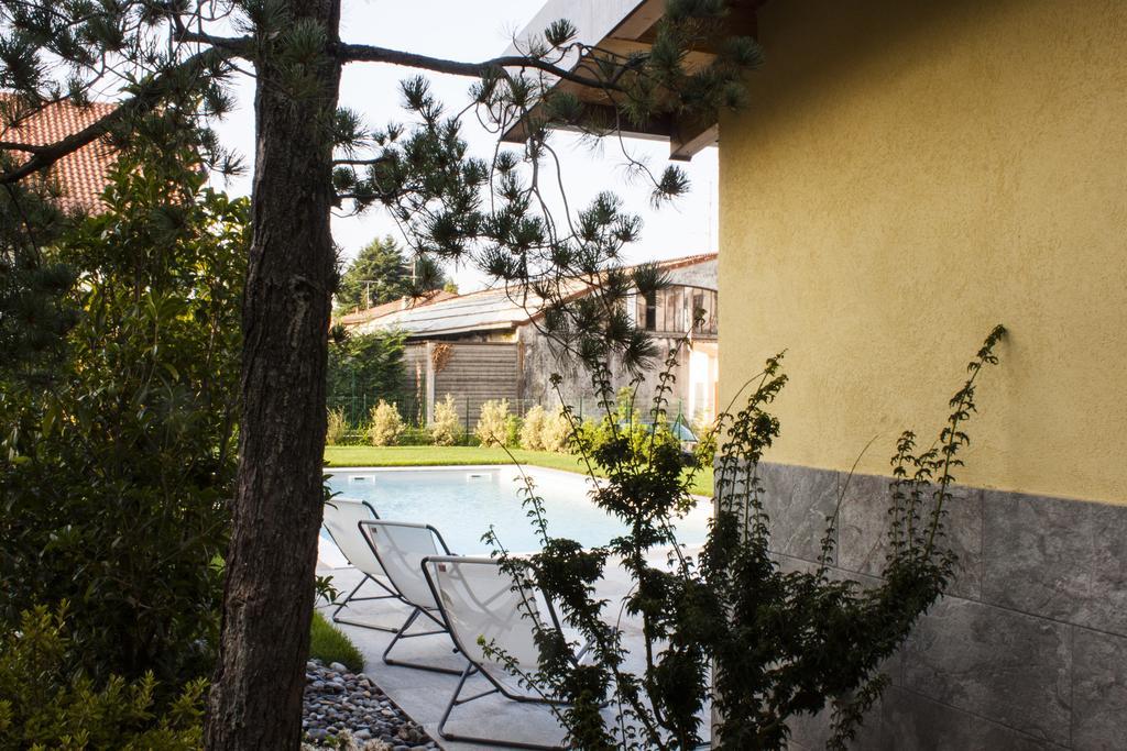La Corte Del Gallo Gallarate Exterior photo